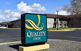 Quality Inn Umatilla Oregon